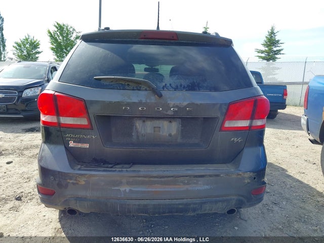 Dodge Journey R/t 2014 3C4PDDFG3ET281963 Image 16