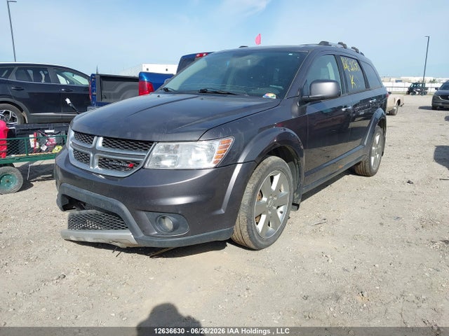 Dodge Journey R/t 2014 3C4PDDFG3ET281963 Image 2
