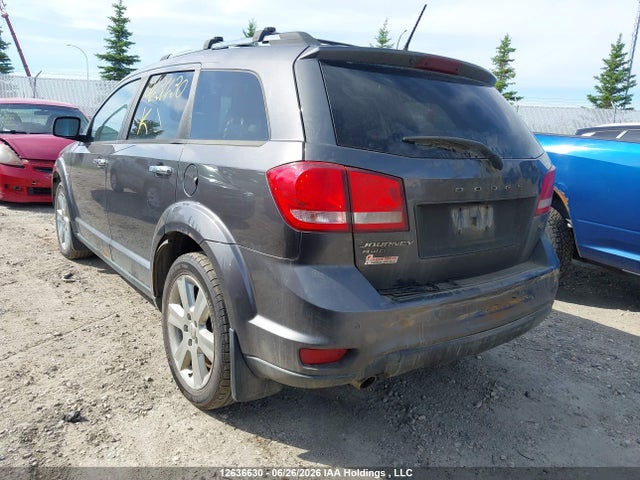 Dodge Journey R/t 2014 3C4PDDFG3ET281963 Image 3