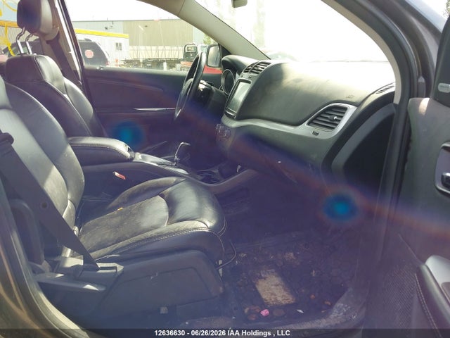 Dodge Journey R/t 2014 3C4PDDFG3ET281963 Image 5