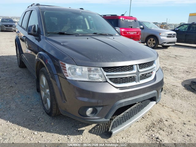 Dodge Journey R/t 2014 3C4PDDFG3ET281963 Image 6