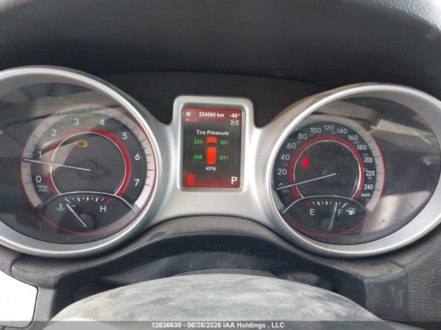 Dodge Journey R/t 2014 3C4PDDFG3ET281963 Image 7