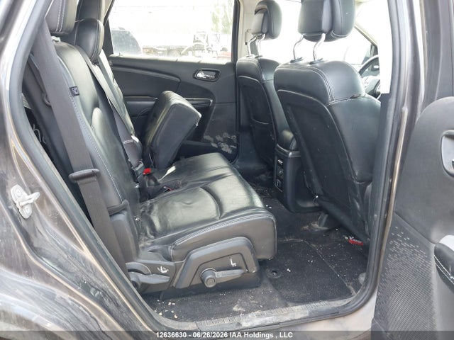 Dodge Journey R/t 2014 3C4PDDFG3ET281963 Image 8