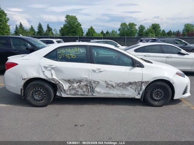 2018 Toyota Corolla Xse მანქანა იყიდება აუქციონზე, vin: 2T1BURHE1JC094690, აუქციონის ნომერი: 12636631