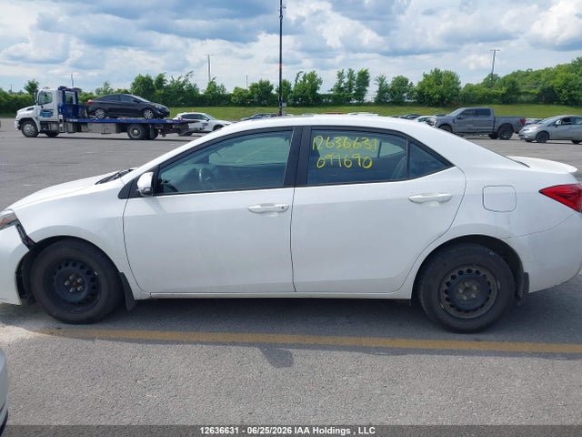 2018 Toyota Corolla Xse მანქანა იყიდება აუქციონზე, vin: 2T1BURHE1JC094690, აუქციონის ნომერი: 12636631