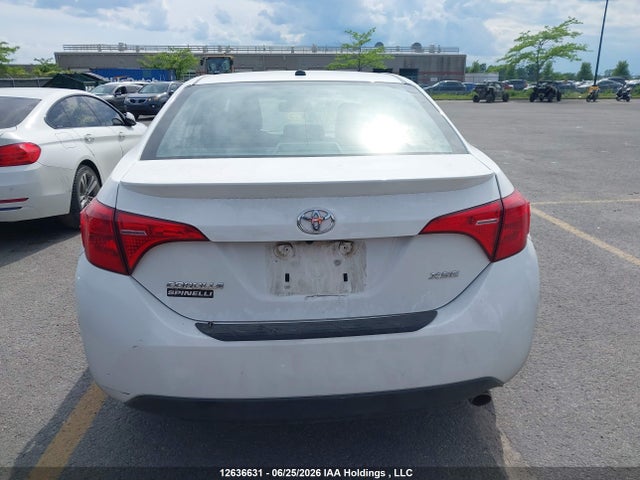 2018 Toyota Corolla Xse მანქანა იყიდება აუქციონზე, vin: 2T1BURHE1JC094690, აუქციონის ნომერი: 12636631