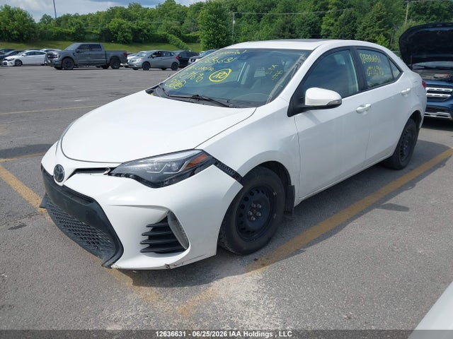 2018 Toyota Corolla Xse მანქანა იყიდება აუქციონზე, vin: 2T1BURHE1JC094690, აუქციონის ნომერი: 12636631