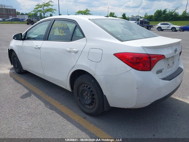 2018 Toyota Corolla Xse მანქანა იყიდება აუქციონზე, vin: 2T1BURHE1JC094690, აუქციონის ნომერი: 12636631