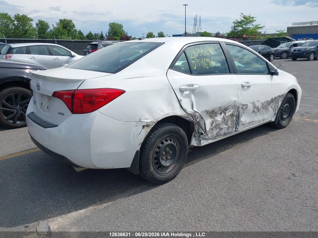 2018 Toyota Corolla Xse მანქანა იყიდება აუქციონზე, vin: 2T1BURHE1JC094690, აუქციონის ნომერი: 12636631
