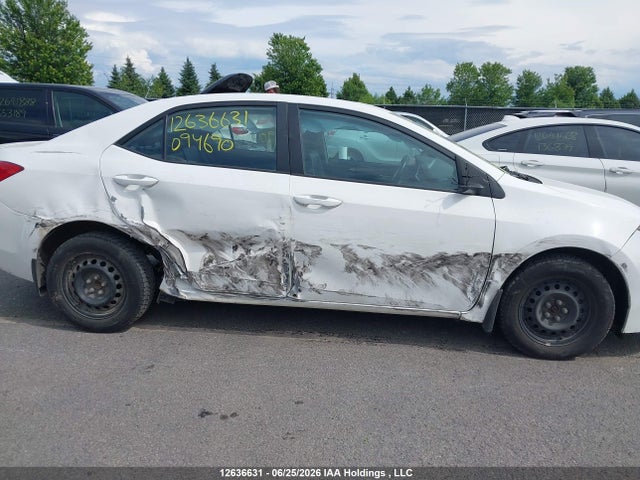 2018 Toyota Corolla Xse მანქანა იყიდება აუქციონზე, vin: 2T1BURHE1JC094690, აუქციონის ნომერი: 12636631
