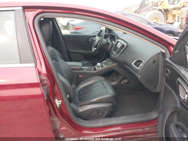 1C3CCCCB3FN634115 Chrysler 200 C