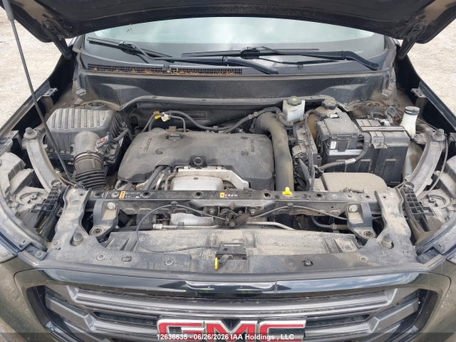 GMC Terrain Slt 2019 3GKALVEX9KL101417 Image 10