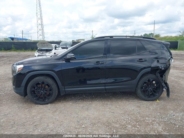 GMC Terrain Slt 2019 3GKALVEX9KL101417 Image 13