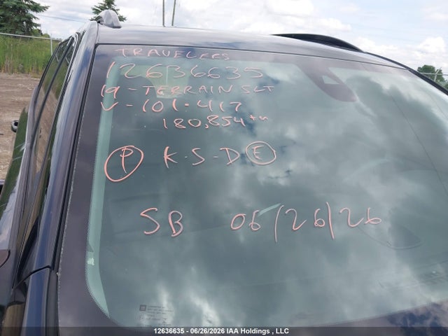 GMC Terrain Slt 2019 3GKALVEX9KL101417 Image 16