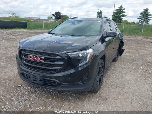 GMC Terrain Slt 2019 3GKALVEX9KL101417 Image 2