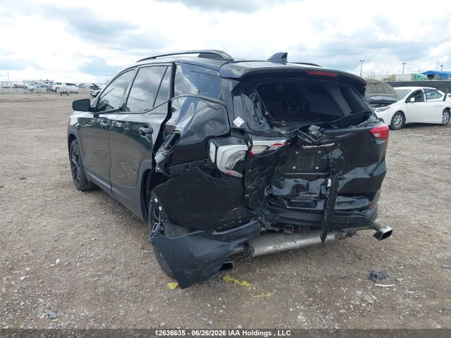 GMC Terrain Slt 2019 3GKALVEX9KL101417 Image 3