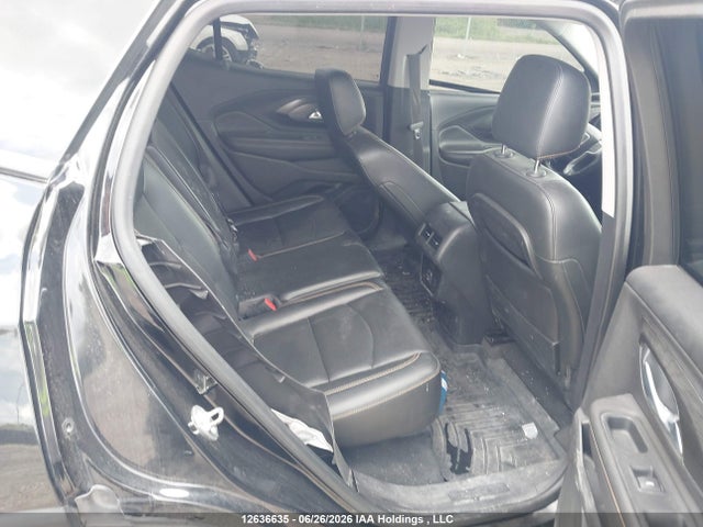 GMC Terrain Slt 2019 3GKALVEX9KL101417 Image 8