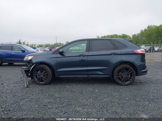 2024 Ford Edge St მანქანა იყიდება აუქციონზე, vin: 2FMPK4AP0RBA21045, აუქციონის ნომერი: 12636637