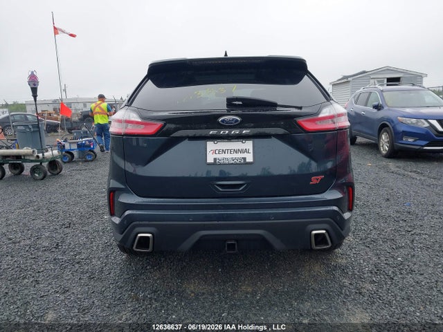 2024 Ford Edge St მანქანა იყიდება აუქციონზე, vin: 2FMPK4AP0RBA21045, აუქციონის ნომერი: 12636637