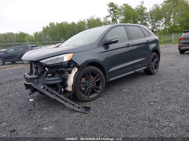 2024 Ford Edge St მანქანა იყიდება აუქციონზე, vin: 2FMPK4AP0RBA21045, აუქციონის ნომერი: 12636637