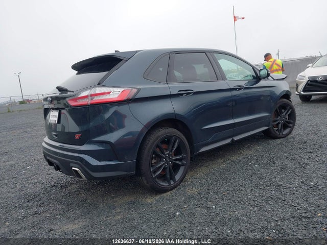 2024 Ford Edge St მანქანა იყიდება აუქციონზე, vin: 2FMPK4AP0RBA21045, აუქციონის ნომერი: 12636637