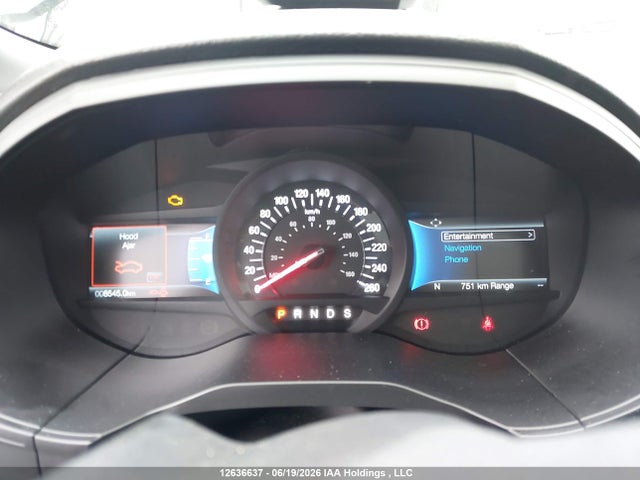 2024 Ford Edge St მანქანა იყიდება აუქციონზე, vin: 2FMPK4AP0RBA21045, აუქციონის ნომერი: 12636637