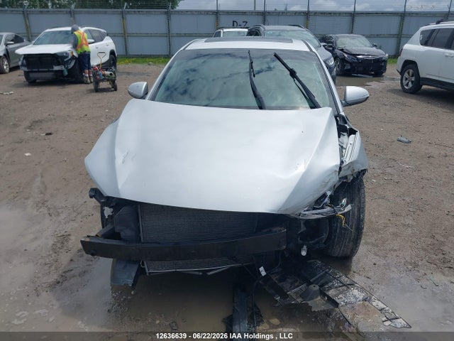 12636639 :رقم المزاد ، KMHD84LF6HU217652 vin ، 2017 Hyundai Elantra Gls مزاد بيع