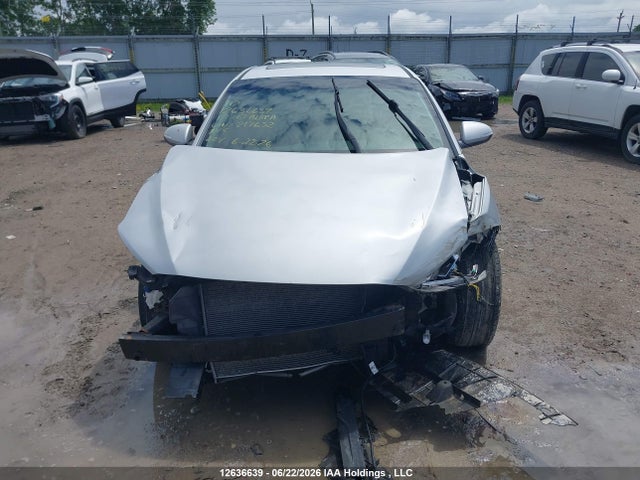 12636639 :رقم المزاد ، KMHD84LF6HU217652 vin ، 2017 Hyundai Elantra Gls مزاد بيع