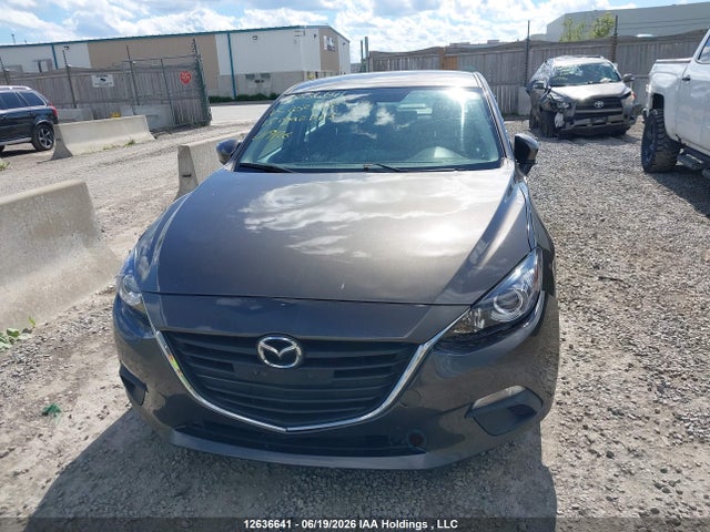 Mazda Mazda3 Gs 2015 3MZBM1V72FM202365 Image 11