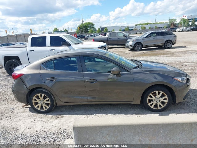 Mazda Mazda3 Gs 2015 3MZBM1V72FM202365 Image 12