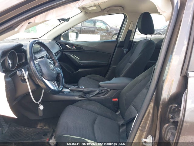 Mazda Mazda3 Gs 2015 3MZBM1V72FM202365 Image 16