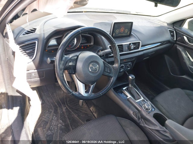 Mazda Mazda3 Gs 2015 3MZBM1V72FM202365 Image 17