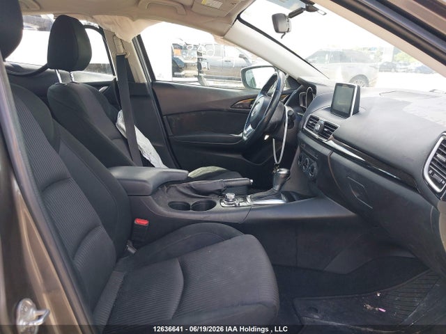 Mazda Mazda3 Gs 2015 3MZBM1V72FM202365 Image 5