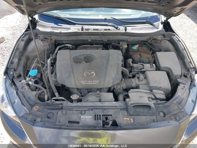 Mazda Mazda3 Gs 2015 3MZBM1V72FM202365 Image 9