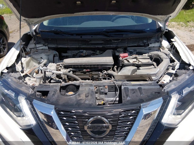 Aukcja sprzedaży 2017 Nissan Rogue S/sl, vin: 5N1AT2MT8HC845048, numer aukcji: 12636644