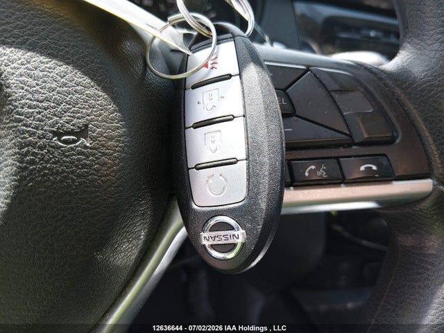 Aukcja sprzedaży 2017 Nissan Rogue S/sl, vin: 5N1AT2MT8HC845048, numer aukcji: 12636644