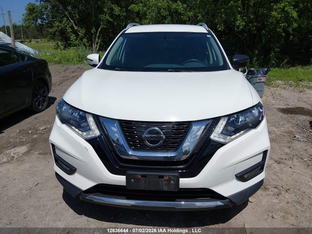 Aukcja sprzedaży 2017 Nissan Rogue S/sl, vin: 5N1AT2MT8HC845048, numer aukcji: 12636644