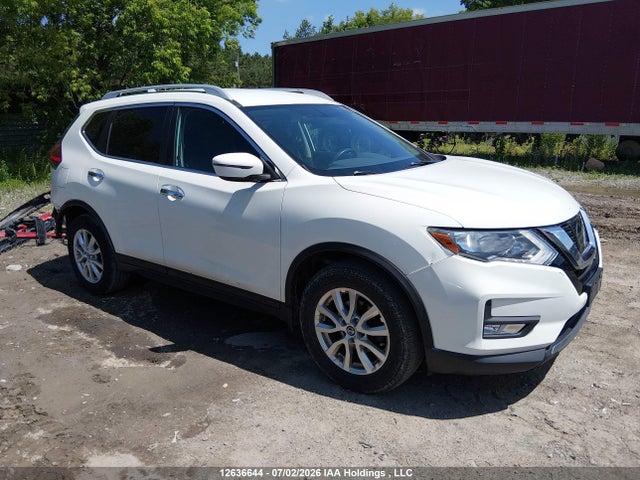 Aukcja sprzedaży 2017 Nissan Rogue S/sl, vin: 5N1AT2MT8HC845048, numer aukcji: 12636644