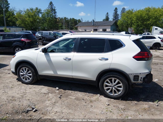 Aukcja sprzedaży 2017 Nissan Rogue S/sl, vin: 5N1AT2MT8HC845048, numer aukcji: 12636644