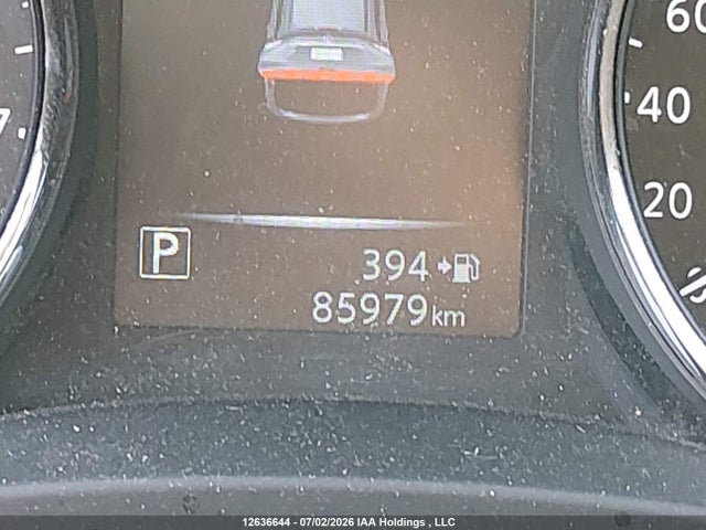Aukcja sprzedaży 2017 Nissan Rogue S/sl, vin: 5N1AT2MT8HC845048, numer aukcji: 12636644