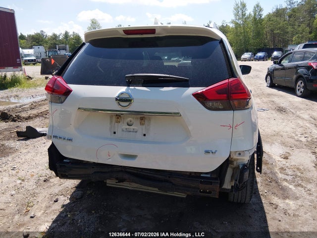 Aukcja sprzedaży 2017 Nissan Rogue S/sl, vin: 5N1AT2MT8HC845048, numer aukcji: 12636644