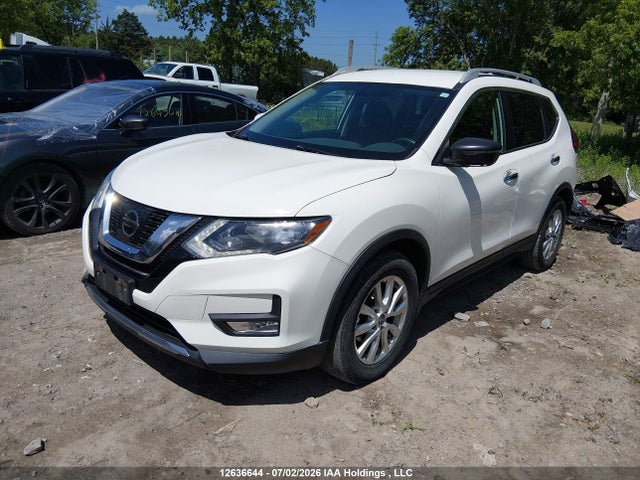 Aukcja sprzedaży 2017 Nissan Rogue S/sl, vin: 5N1AT2MT8HC845048, numer aukcji: 12636644