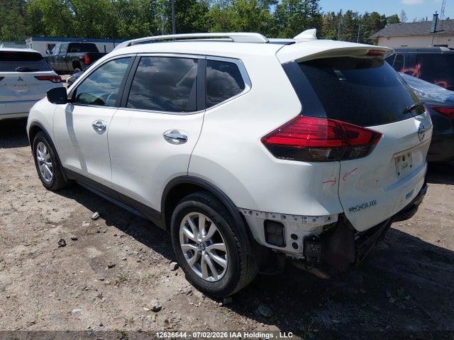 Aukcja sprzedaży 2017 Nissan Rogue S/sl, vin: 5N1AT2MT8HC845048, numer aukcji: 12636644