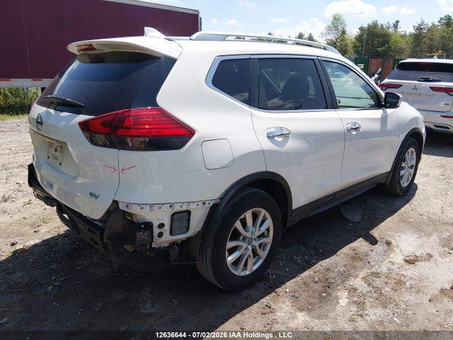 Aukcja sprzedaży 2017 Nissan Rogue S/sl, vin: 5N1AT2MT8HC845048, numer aukcji: 12636644
