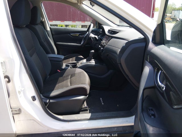 Aukcja sprzedaży 2017 Nissan Rogue S/sl, vin: 5N1AT2MT8HC845048, numer aukcji: 12636644