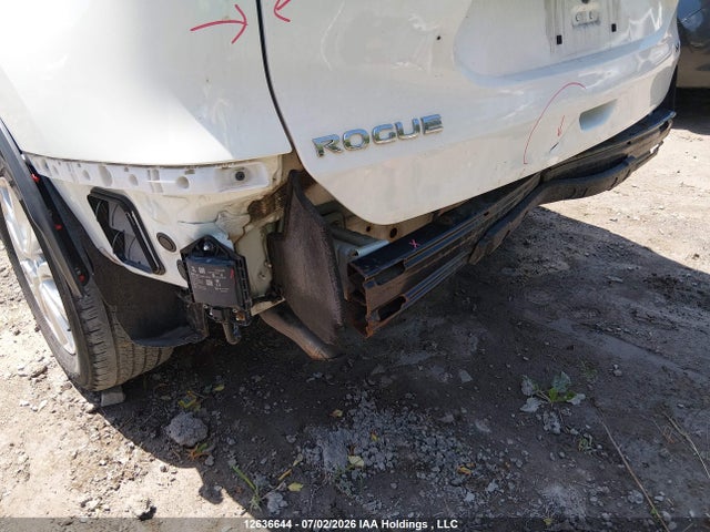 Aukcja sprzedaży 2017 Nissan Rogue S/sl, vin: 5N1AT2MT8HC845048, numer aukcji: 12636644