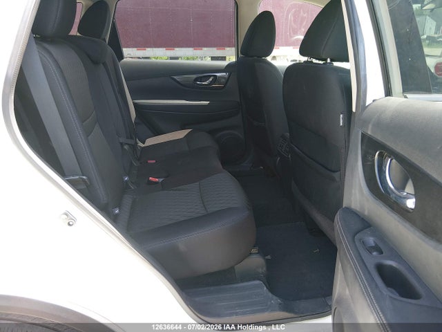 Aukcja sprzedaży 2017 Nissan Rogue S/sl, vin: 5N1AT2MT8HC845048, numer aukcji: 12636644