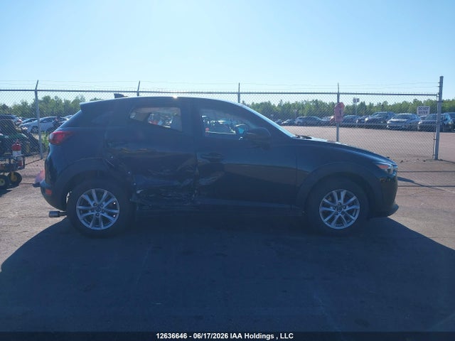 Mazda Cx-3 Touring 2021 JM1DKFC73M1508213 Image 13