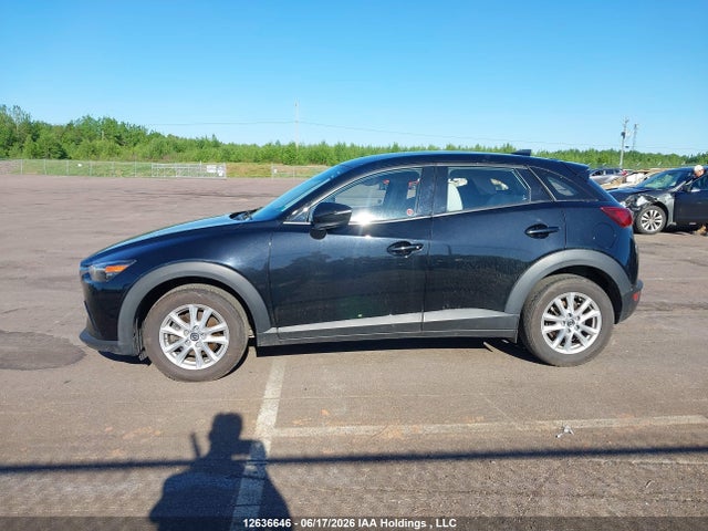Mazda Cx-3 Touring 2021 JM1DKFC73M1508213 Image 14