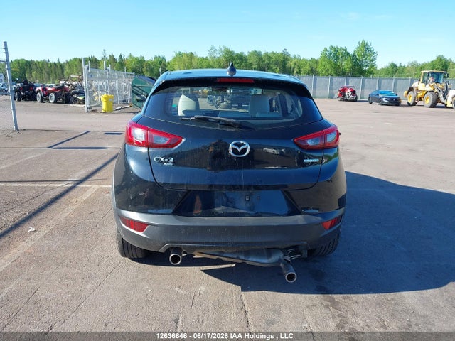 Mazda Cx-3 Touring 2021 JM1DKFC73M1508213 Image 16